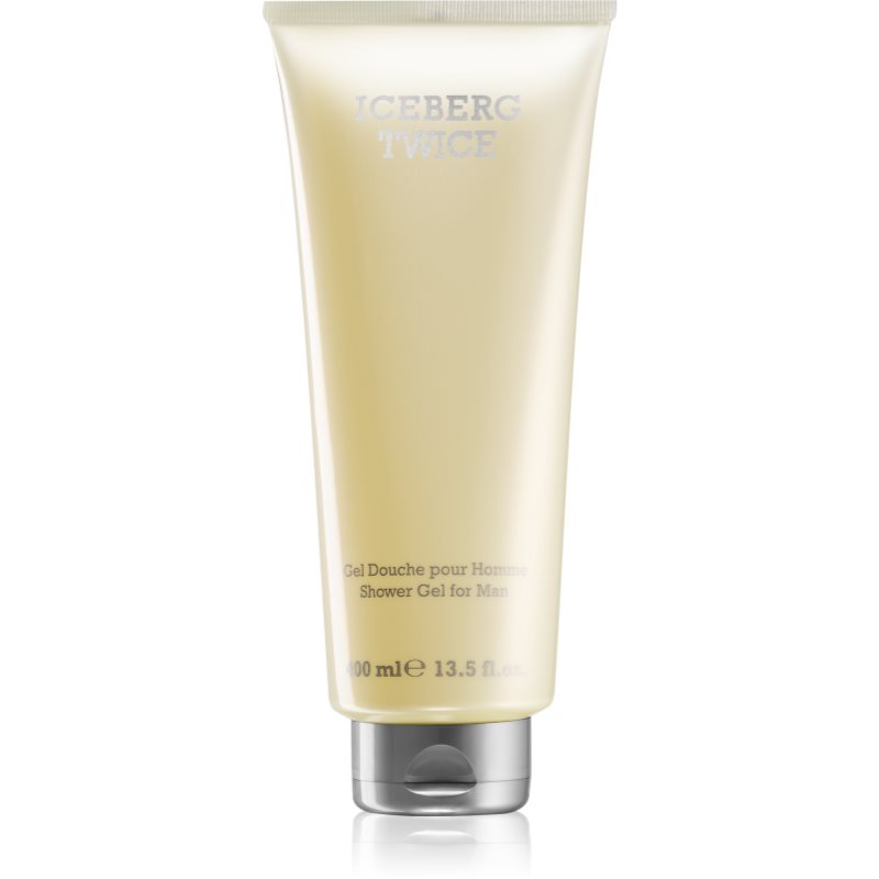 

Iceberg Twice pour Homme гель для душа та ванни для чоловіків