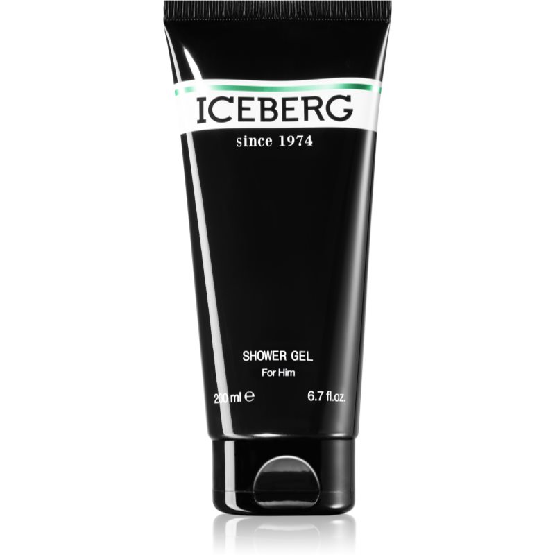 

Iceberg Iceberg Since 1974 For Him гель для душу для чоловіків