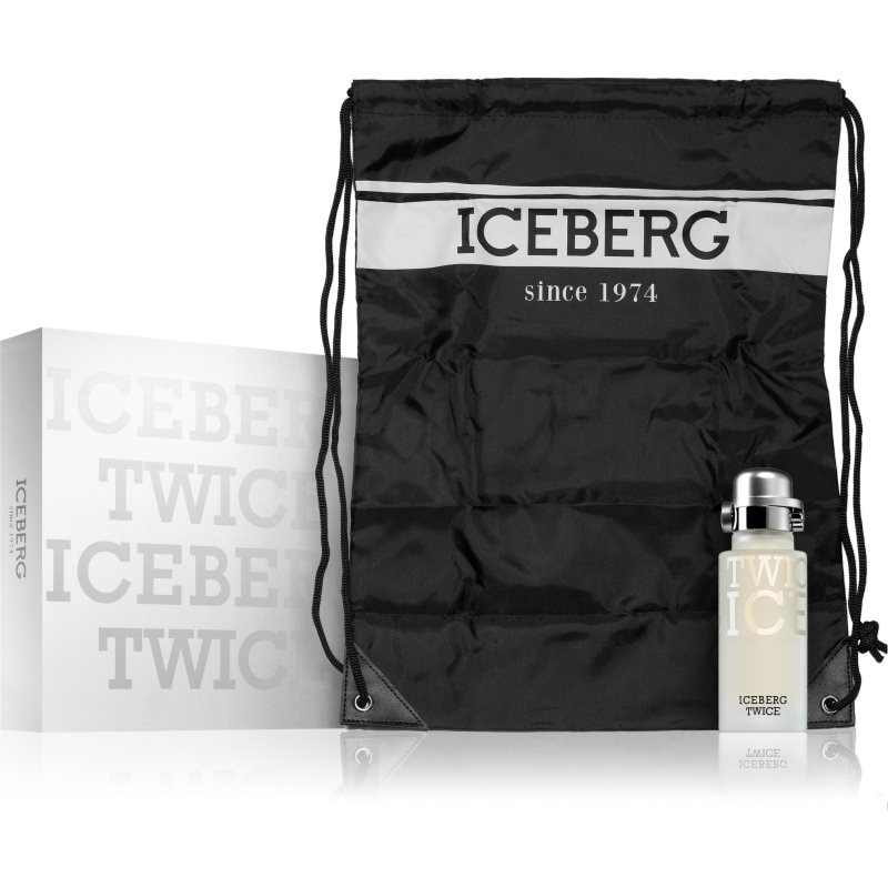 

Iceberg Twice pour Homme подарунковий набір для чоловіків