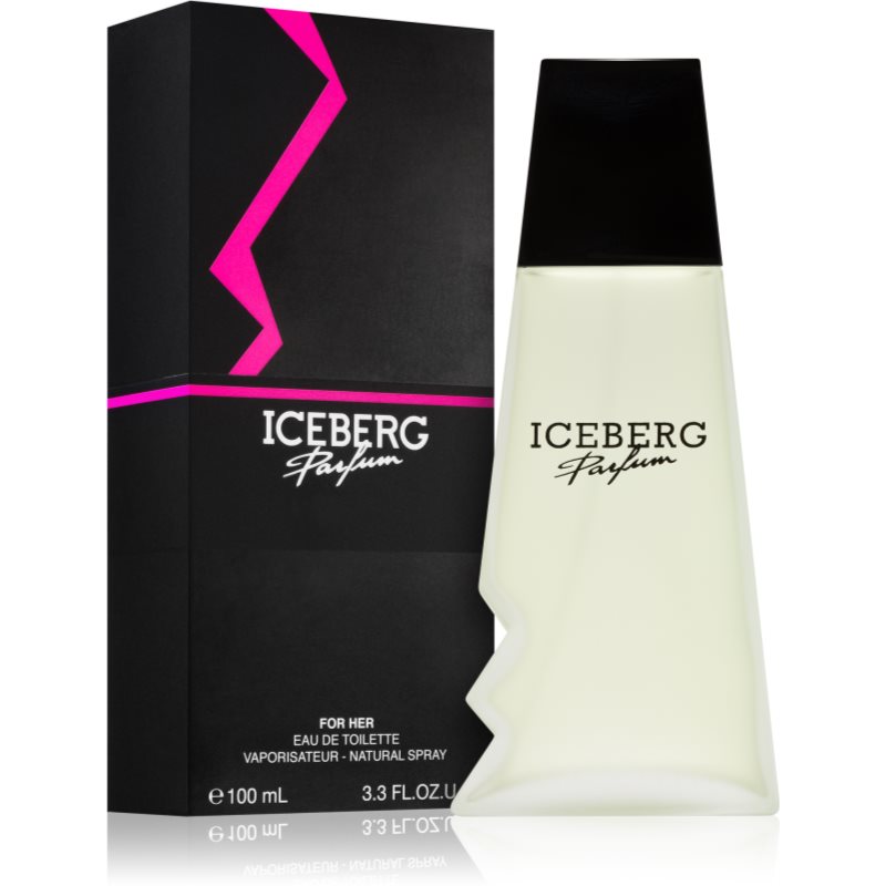 Iceberg Classic Eau De Toilette For Women 100 Ml