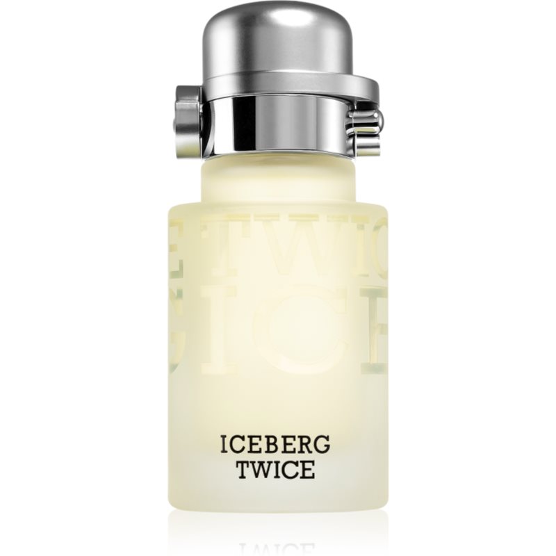 Iceberg Twice pour Homme Eau de Toilette pentru bărbați 75 ml