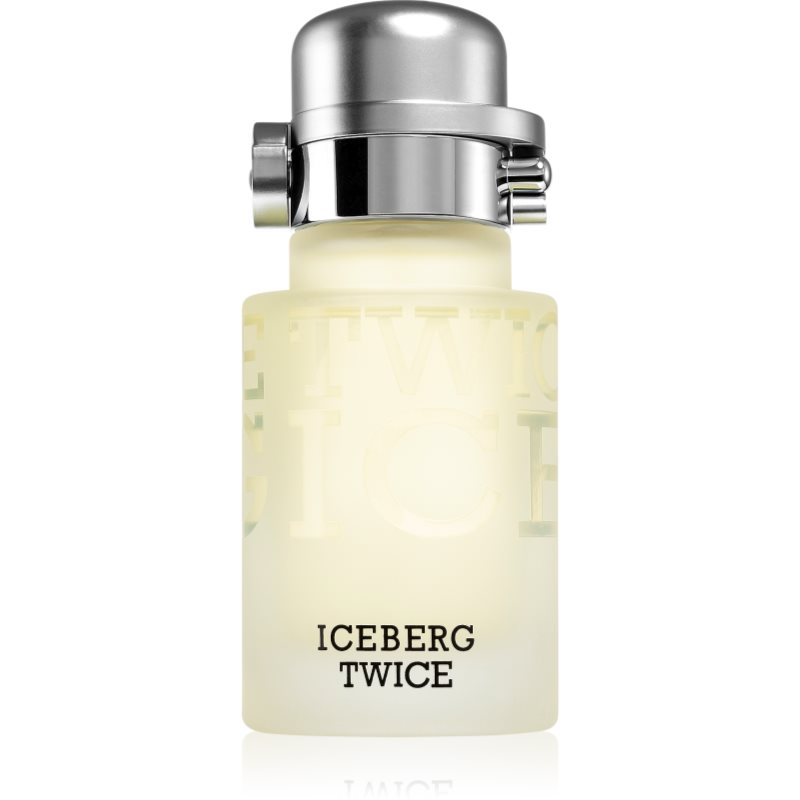 Iceberg Twice Homme toaletná voda pre mužov 75 ml