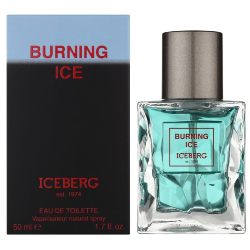

Iceberg Burning Ice туалетна вода для чоловіків