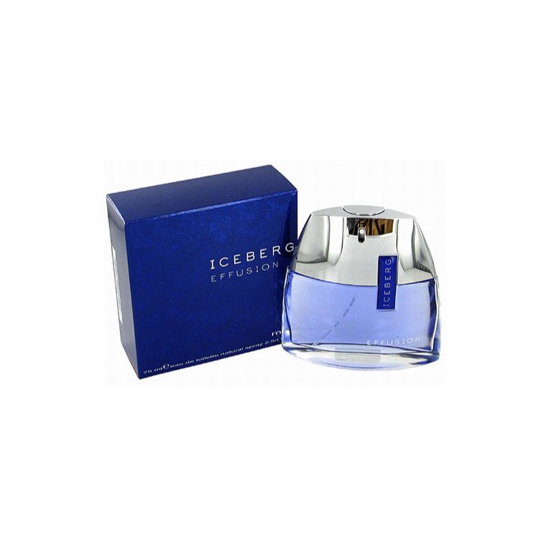 Iceberg Effusion Man Eau de Toilette für Herren 75 ml