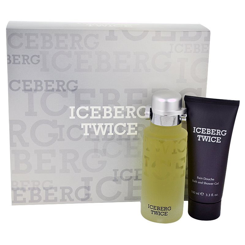 Iceberg Twice pour Homme Geschenkset für Herren