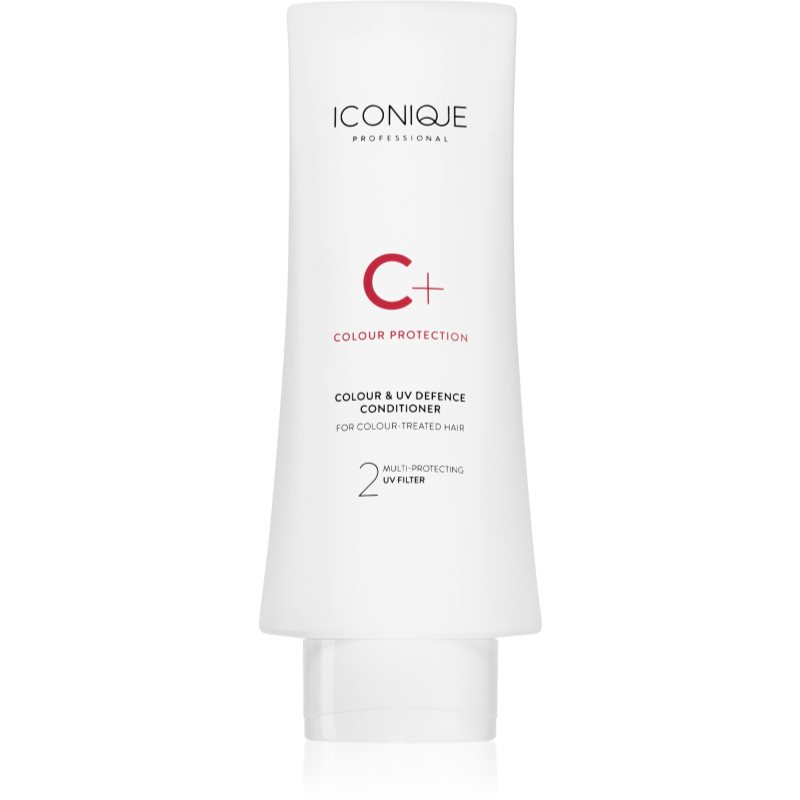ICONIQUE Professional C+ Colour Protection 3 Steps For Vibrant Hair And Long Lasting Colour подарунковий набір (для фарбованого волосся)