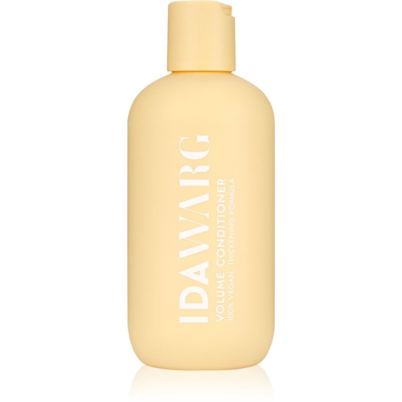 IDA WARG Beauty Volume Conditioner odżywka na objętość do włosów cienkich i delikatnych 250 ml
