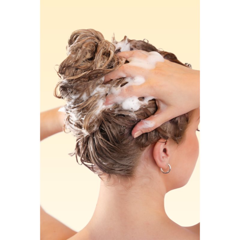 IDA WARG Beauty Volume Conditioner Volumen-Conditioner für sanfte und müde Haare 250 ml (Bild 4)