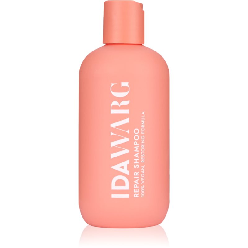 IDA WARG Beauty Repair Shampoo wzmacniający szampon do włosów zniszczonych 250 ml