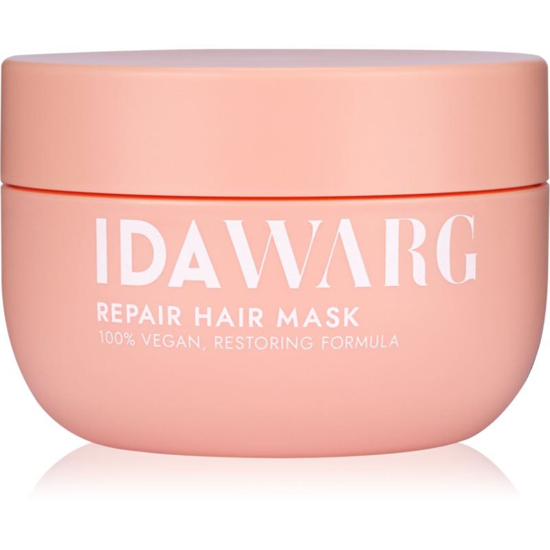 IDA WARG Beauty Repair Hair Mask maseczka regenerująca do włosów zniszczonych 300 ml