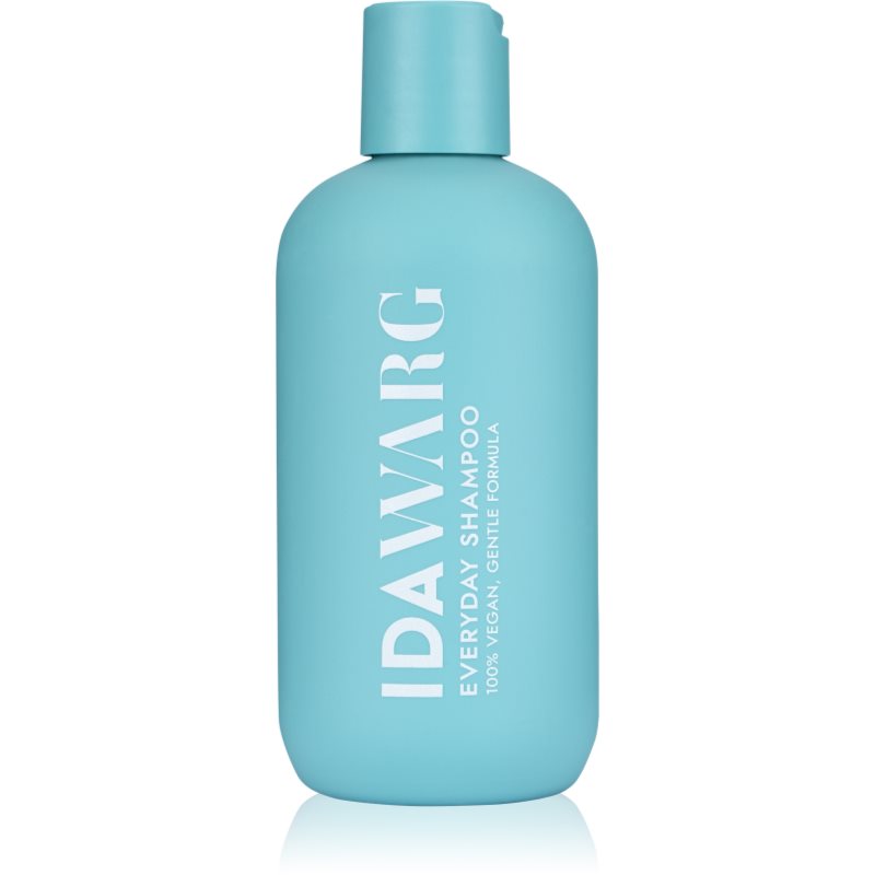 IDA WARG Beauty Everyday Shampoo hellävarainen shampoo päivittäiseen käyttöön 250 ml