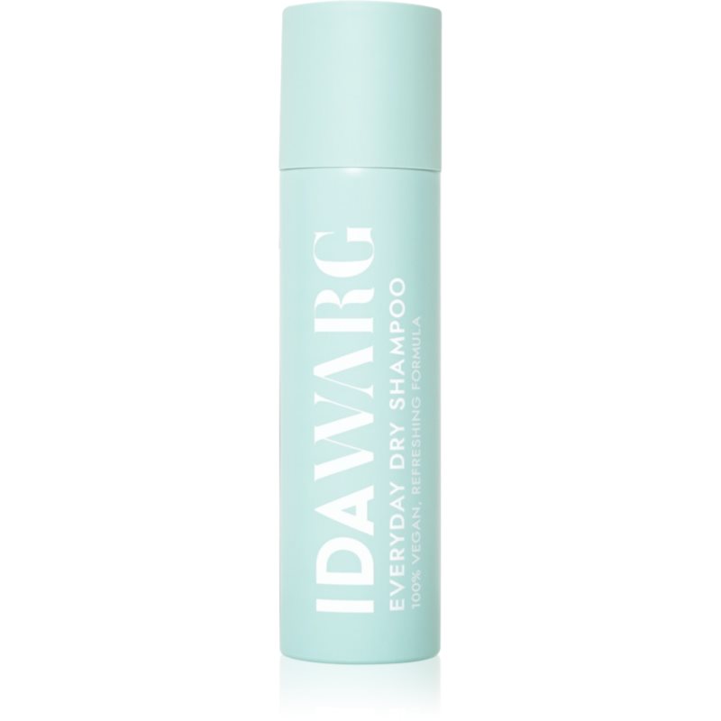 IDA WARG Beauty Everyday Dry Shampoo delikatny suchy szampon do codziennego użytku 150 ml