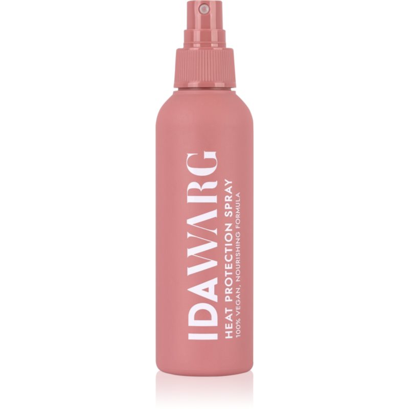 IDA WARG Beauty Heat Protecting Spray spray chroniący włosy przed wysoką temperaturą 150 ml