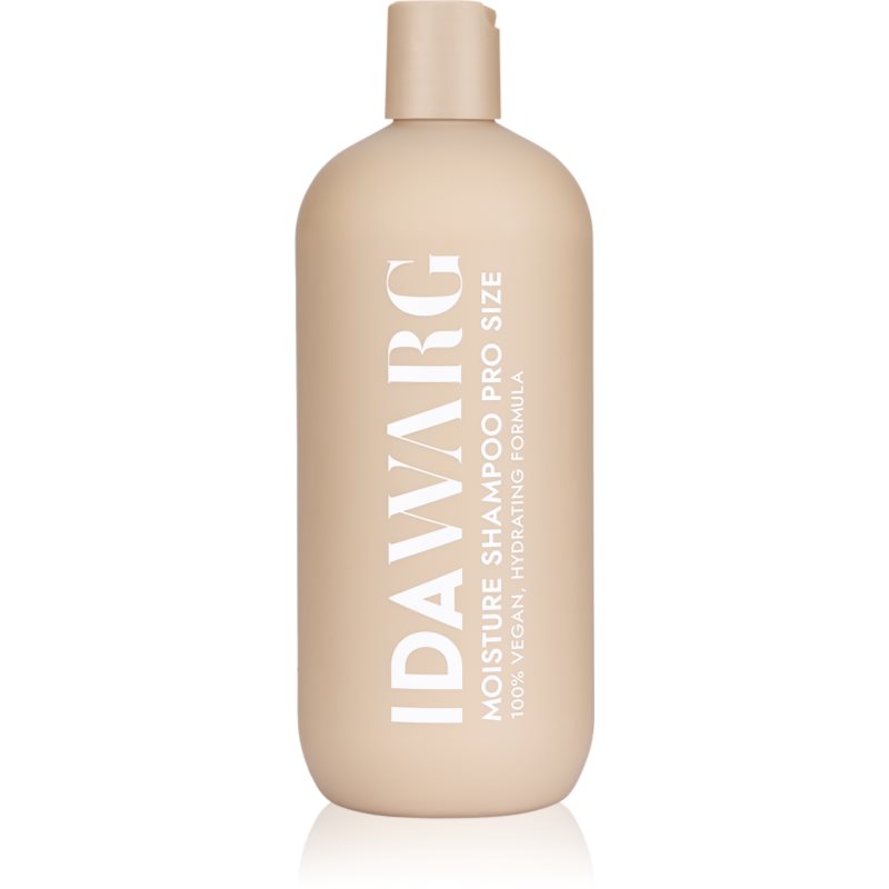 IDA WARG Beauty Moisture Shampoo nawilżający szampon podkreślający skręt loków 500 ml