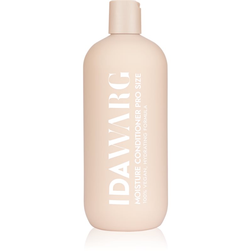 IDA WARG Beauty Moisture Conditioner nawilżająca odżywka do włosów grubych i bardzo suchych 500 ml