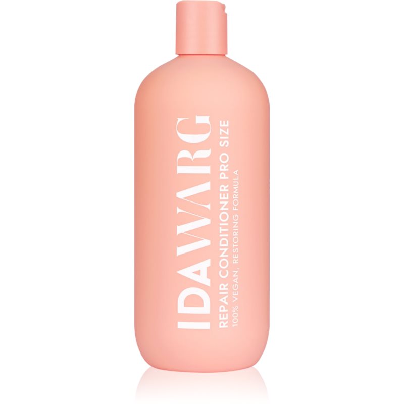 IDA WARG Beauty Repair Conditioner uudistava shampoo kuiville ja vaurioituneille hiuksille 500 ml