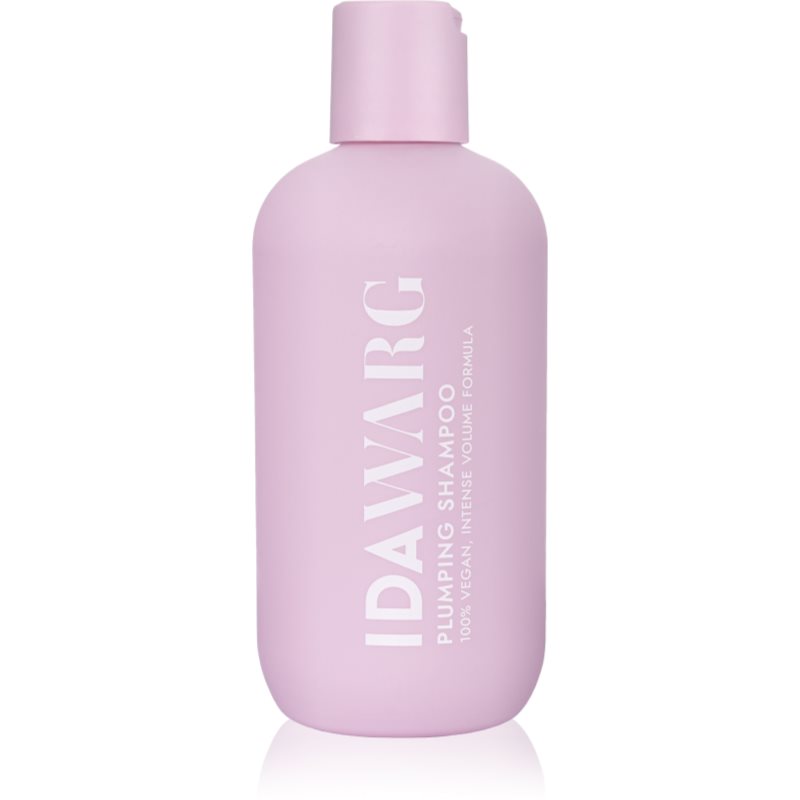 IDA WARG Beauty Plumping Shampoo szampon na objętość zwiększający gęstość włosów 250 ml