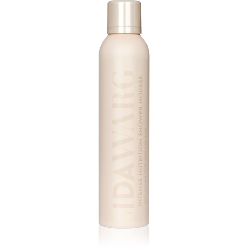 IDA WARG Beauty Intense Nutrition Shower Mousse suihkuvaahto kuivalle iholle 200 ml