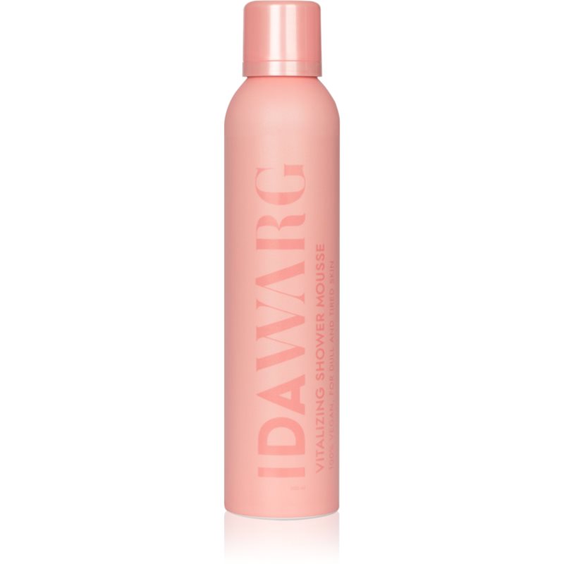 IDA WARG Beauty Vitalizing Shower Mousse suihkuvaahto 200 ml