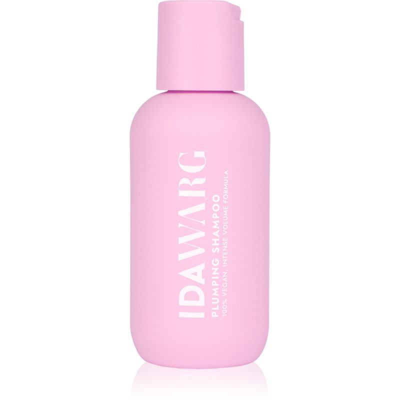 IDA WARG Beauty Plumping Shampoo volyymishampoo hiuksia tuuheuttava 100 ml