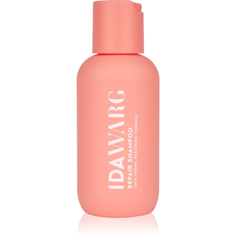 IDA WARG Beauty Repair Shampoo wzmacniający szampon do włosów zniszczonych 100 ml