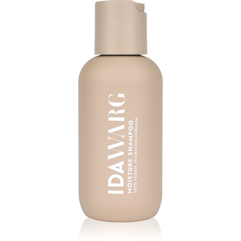IDA WARG Beauty Moisture Shampoo nawilżający szampon podkreślający skręt loków 100 ml