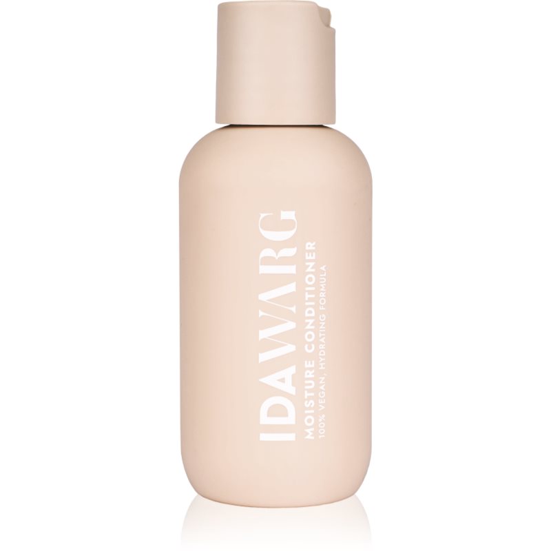 IDA WARG Beauty Moisture Conditioner kosteuttava hoitoaine erittäin kuiville ja paksuille hiuksille 100 ml
