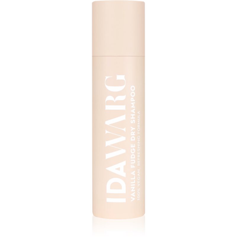 IDA WARG Beauty Moisture Vanilla Fudge suchy szampon typ Transparent 150 ml