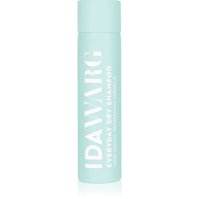 IDA WARG Beauty Everyday Dry Shampoo hellävarainen kuivashampoo päivittäiseen käyttöön 75 ml
