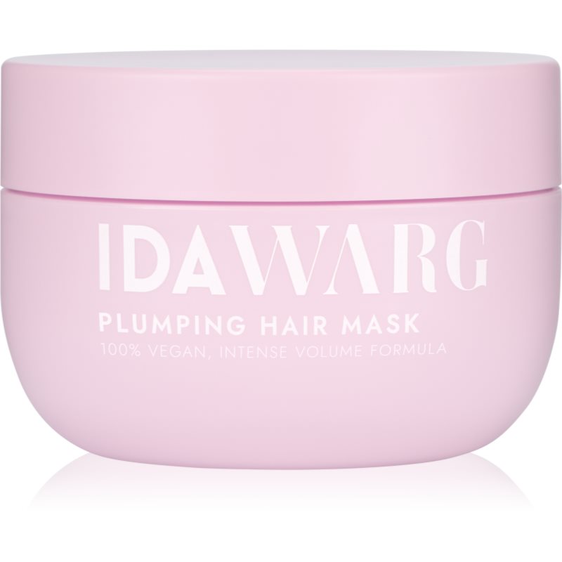 IDA WARG Beauty Plumping Hair Mask ravitseva naamio hiuksia tuuheuttava 300 ml