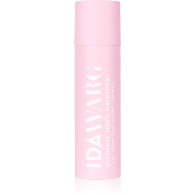 IDA WARG Beauty Ultimate Hold Hair Spray lacca per capelli fissante forte 250 ml