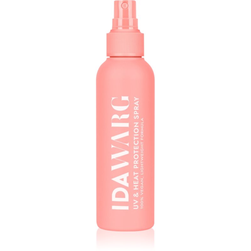 IDA WARG Beauty UV & Heat Protection Spray spray chroniący włosy przed wysoką temperaturą z ochroną przeciwsłoneczną 150 ml