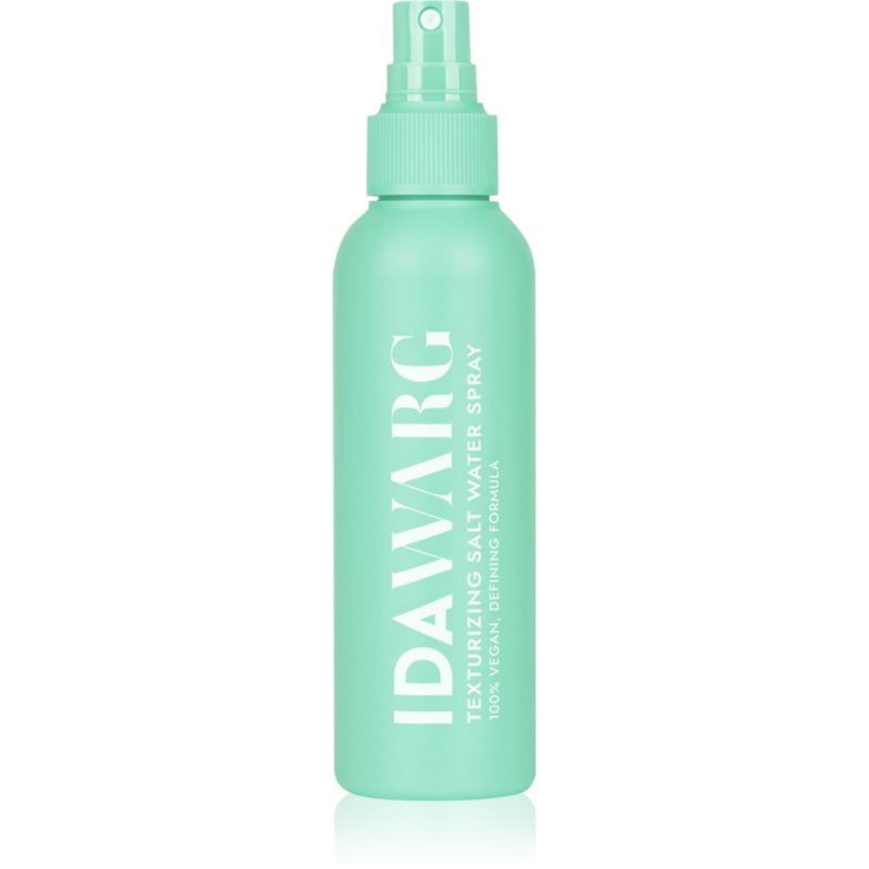 IDA WARG Beauty Texturizing Salt Water Spray suolasuihke rantalookiin 150 ml