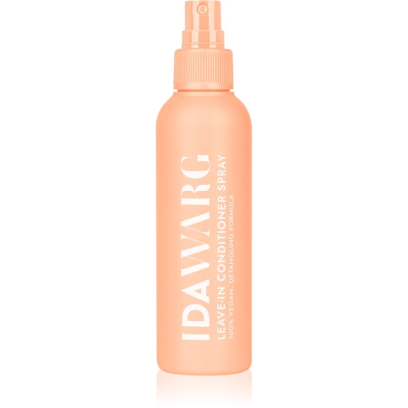 IDA WARG Beauty Leave-in Conditioner Spray hiuksiin jätettävä hoitoaine hiusten selvittämistä helpottamaan 150 ml