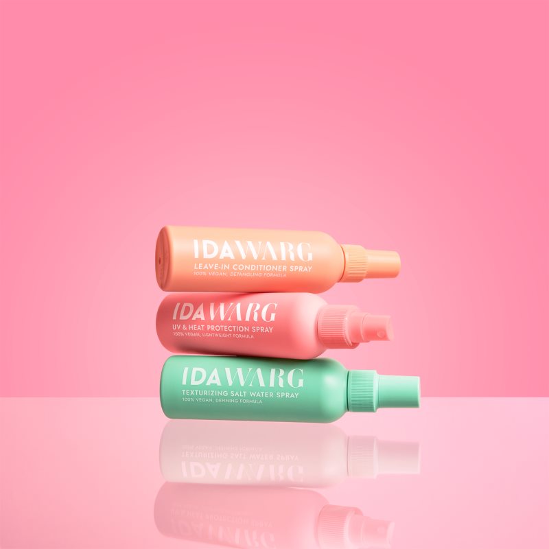 IDA WARG Beauty Leave-in Conditioner Spray Conditioner ohne Ausspülen für die leichte Kämmbarkeit des Haares 150 ml (Bild 3)
