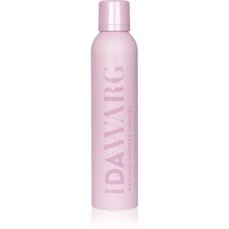 IDA WARG Beauty Plumping Radiant Shower Mousse suihkuvaahto 200 ml