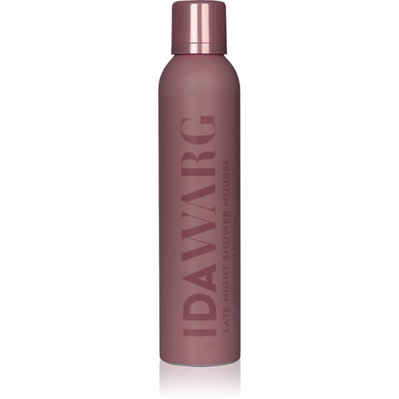 IDA WARG Beauty Colour Protecting Late Night suihkuvaahto 200 ml