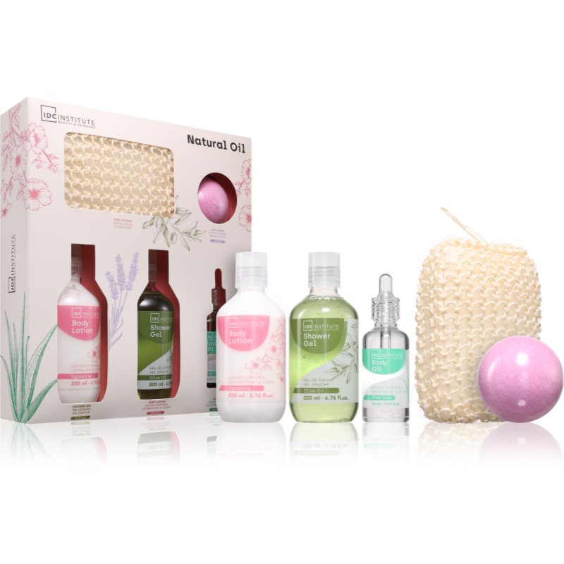 IDC Institute Perfect Bath подаръчен комплект за жени