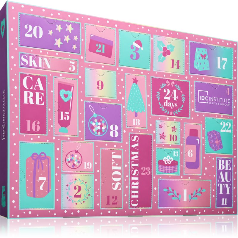 IDC Institute Advend Calendar advent calendar for women