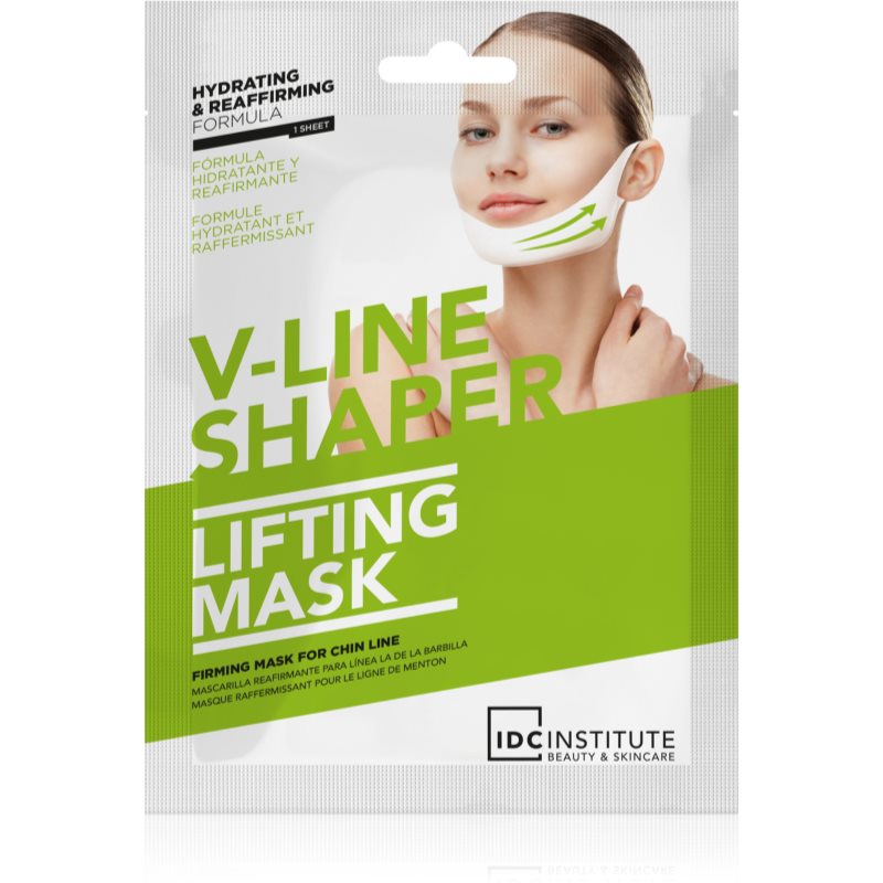 IDC Institute V - Line Shape sheet mask for the face 1 pc
