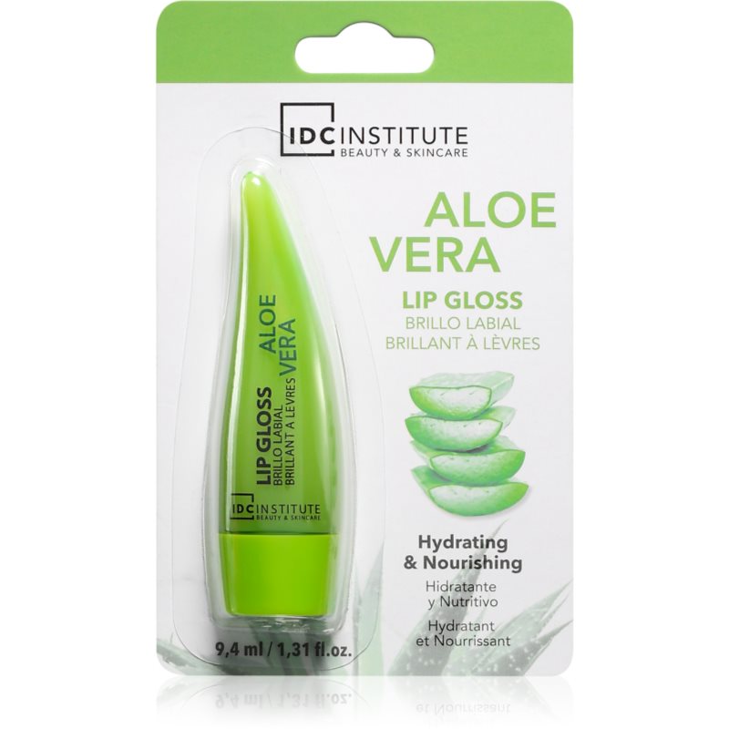 IDC Institute Aloe Vera lip gloss 9.4 ml