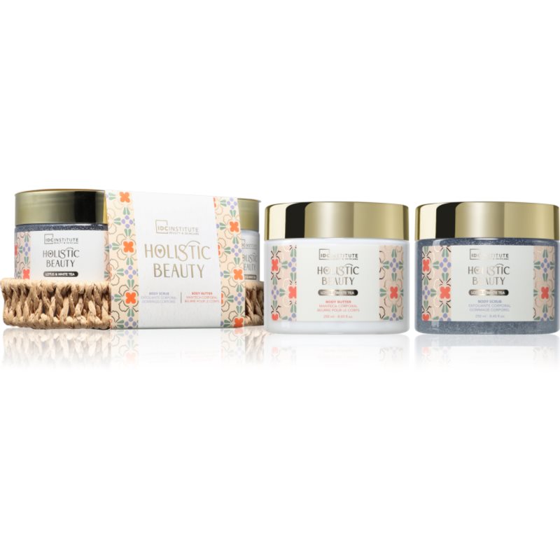IDC Institute Holistic Beauty dárková sada pro ženy