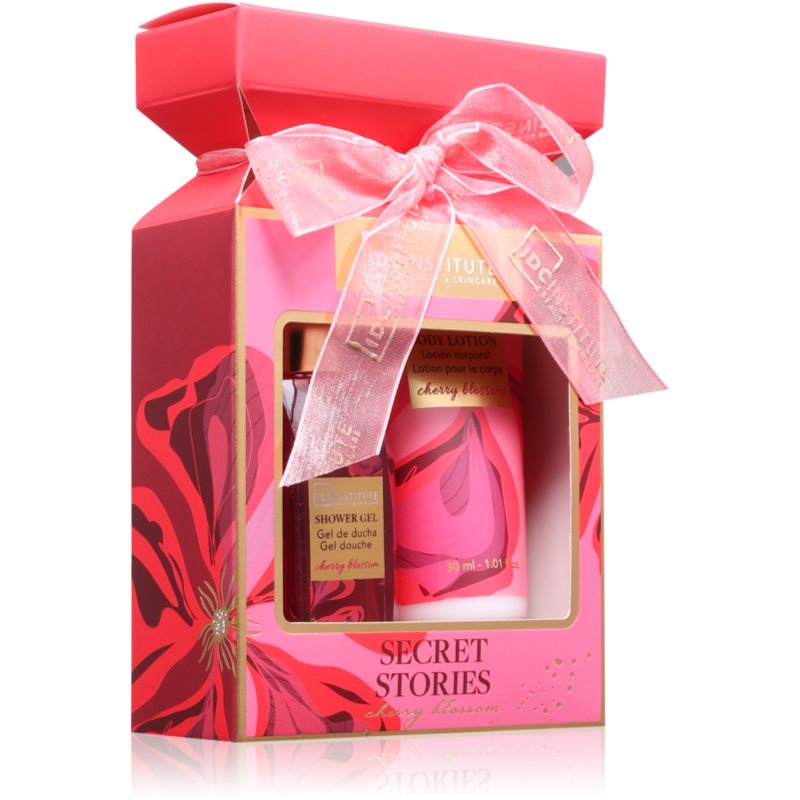 IDC Institute Scented Stories Perfect Duo gift set for women