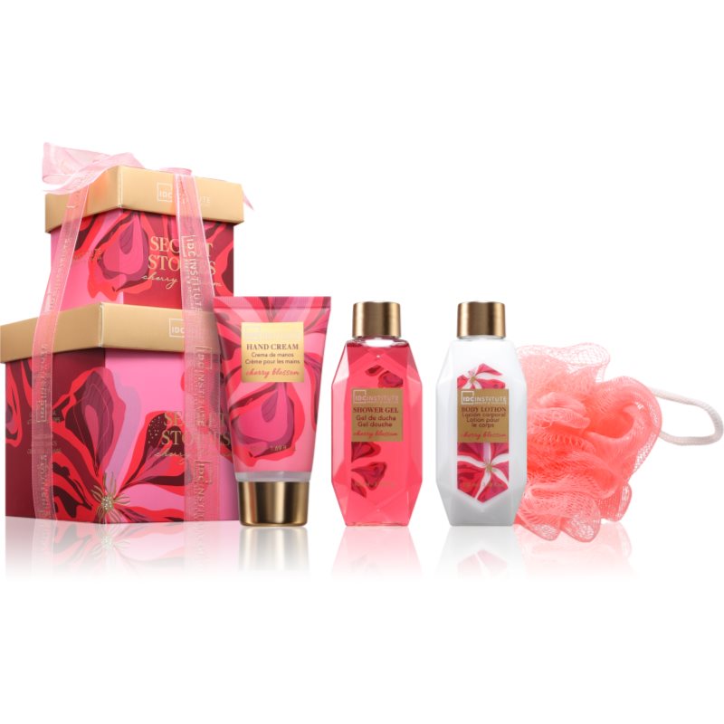 IDC Institute Secret Stories gift set for women