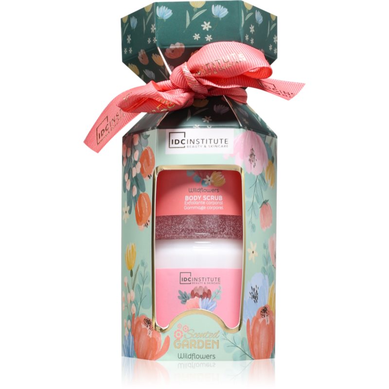 IDC Institute Scented Garden Perfect Duo gift set for women