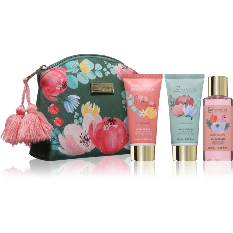 IDC Institute Scented Garden gift set for women