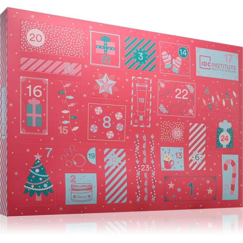 IDC Institute Advend Calendar adventný kalendár pre ženy