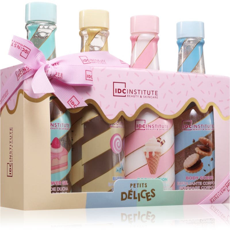 IDC Institute Petits Délices confezione regalo da donna