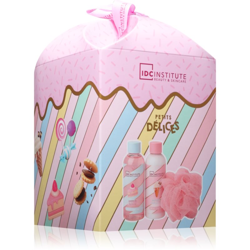 IDC Institute Petits Délices gift set for women