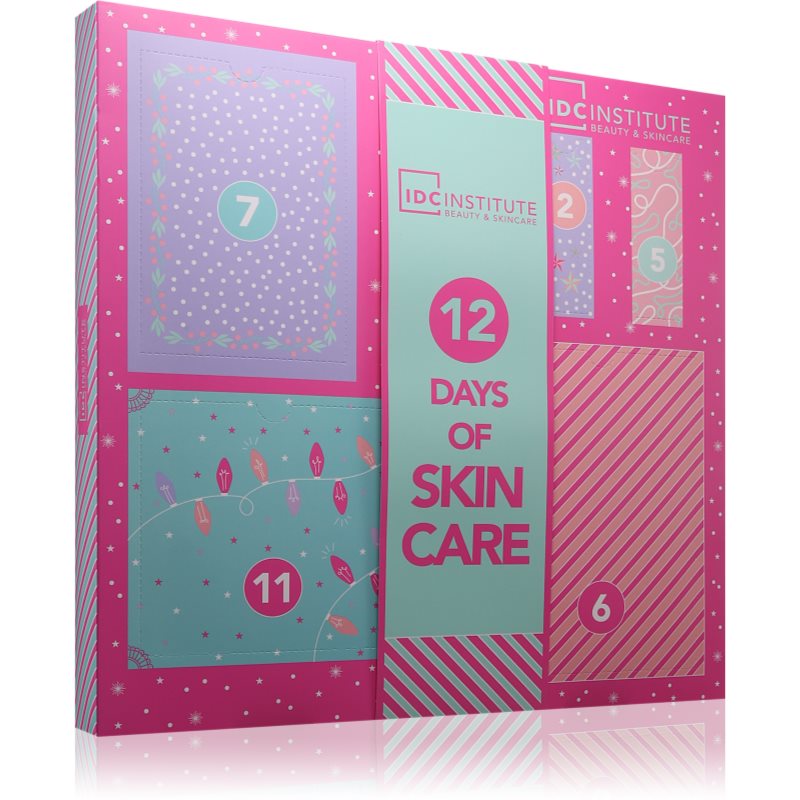 IDC Institute Advend Calendar adventní kalendář pro ženy